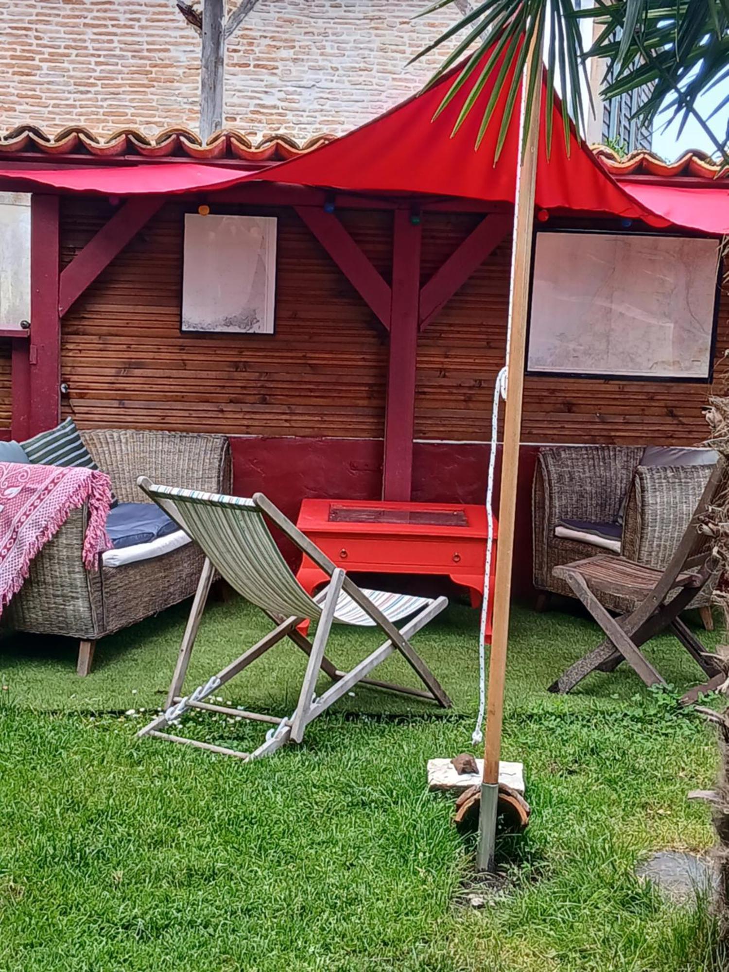 Chez Solange Et Paul Hotel Mezos ภายนอก รูปภาพ